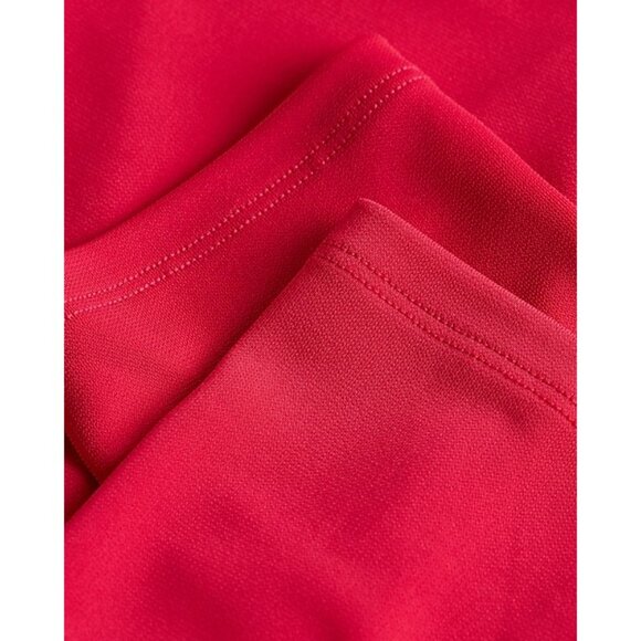 Express V-Neck Strong Shoulder Mini Dress XS - Picture 6 of 7